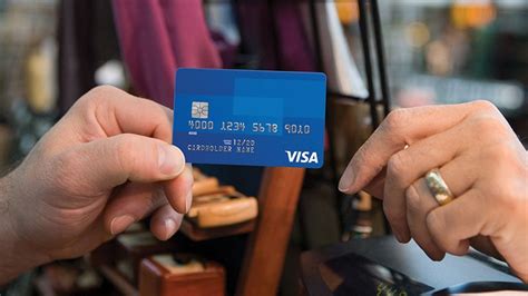 visa smart card investment|getting a VISA credit card.